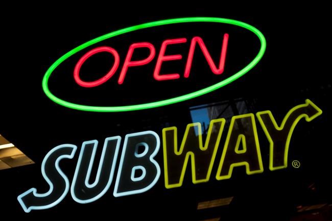 Ontario court dismisses Subway's lawsuit against CBC over chicken report | iNFOnews.ca