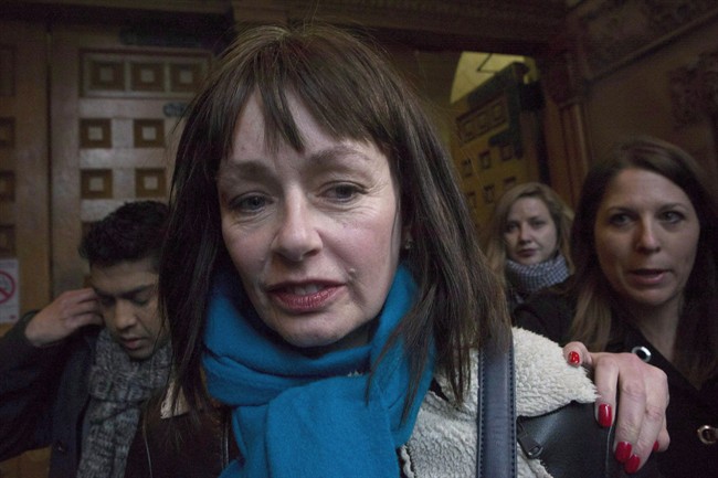 Lucy DeCoutere resigns from Trailer Park Boys after star denies assaulting woman | iNFOnews.ca CP36953508