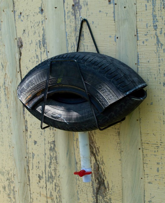 Canadian-led research team uses old tires as a new weapon against spread of Zika | iNFOnews.ca