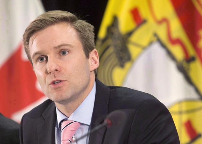 New Brunswick launches strategy to become a world leader in cybersecurity | iNFOnews.ca