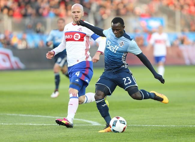Vancouver Whitecaps forward Kekuta Manneh voted MLS player of the week | iNFOnews.ca Vancouver Whitecaps forward Kekuta Manneh voted MLS player of the week | iNFOnews.ca