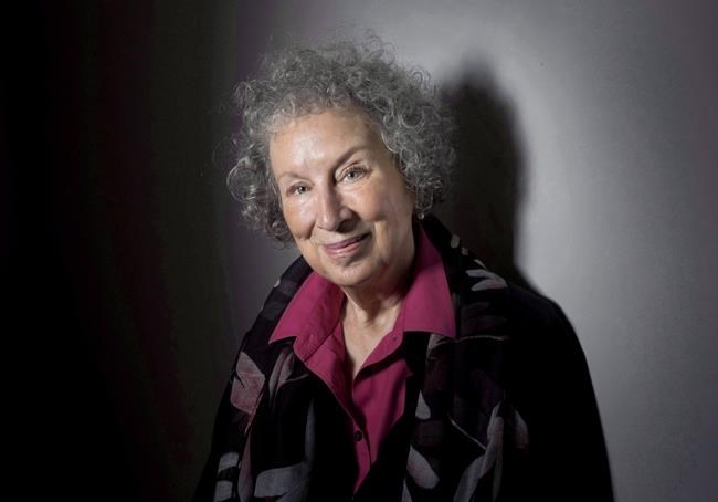 Writer Margaret Atwood wins PEN Pinter free-speech prize | iNFOnews.ca