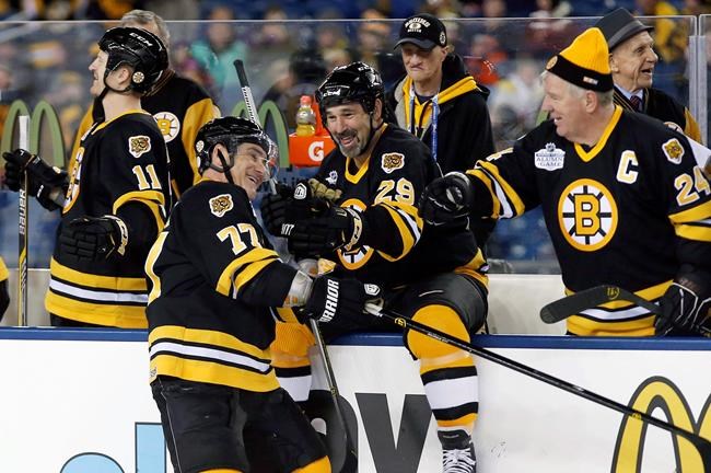 Former Bruins star Ray Bourque charged with drunk driving | iNFOnews.ca