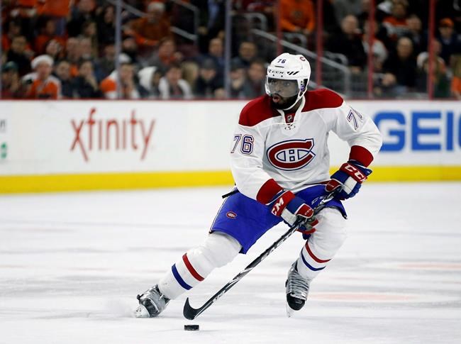 Canadiens president Molson says team is better after Subban trade | iNFOnews.ca