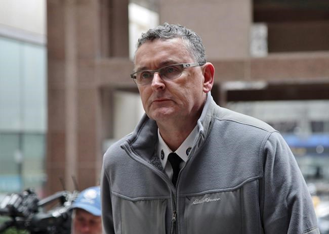 Toronto officer appeals conviction over G20 conduct | iNFOnews.ca
