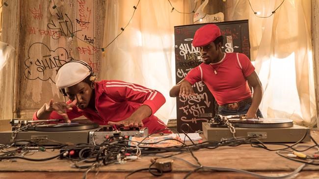Baz Luhrmann on Netflix's 'The Get Down' and trend of nostalgic series | iNFOnews.ca Baz Luhrmann on Netflix's 'The Get Down' and trend of nostalgic series | iNFOnews.ca