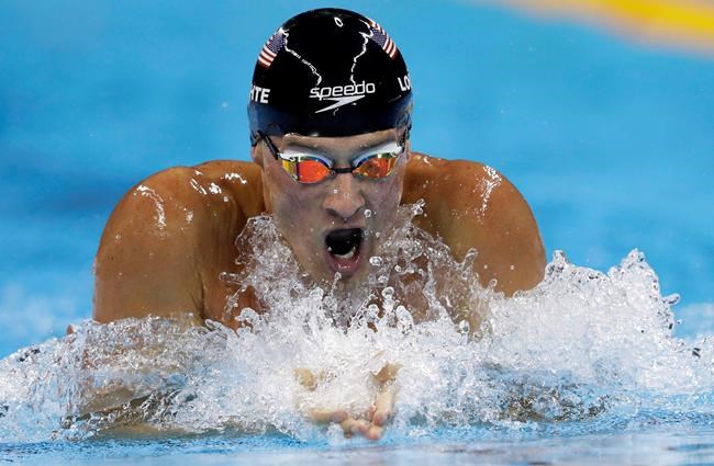 Media reports: Mom of swimmer Ryan Lochte says he was robbed | iNFOnews.ca