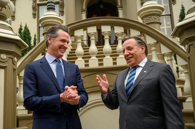 Partway through first term, Quebec Premier Legault already planning his exit | iNFOnews.ca Partway through first term, Quebec Premier Legault already planning his exit | iNFOnews.ca