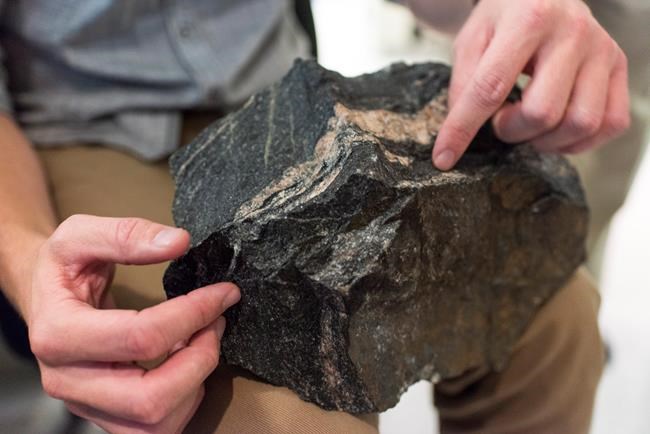Rocks from the Northwest Territories shed light on Earth's earliest history | iNFOnews.ca CP231569569