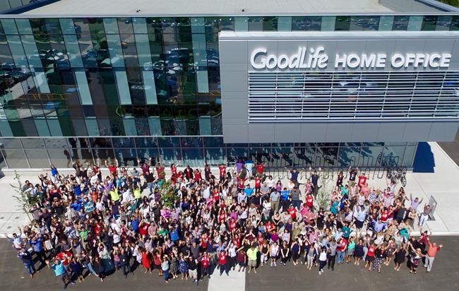 GoodLife Fitness to add 600 positions by August as club network grows | iNFOnews.ca GoodLife Fitness to add 600 positions by August as club network grows | iNFOnews.ca