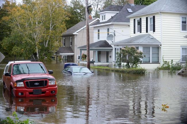 Public safety minister says federal disaster aid coming for Cape Breton | iNFOnews.ca