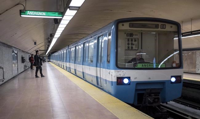 Montreal's retiring subway cars to get second lives as cafes, galleries | iNFOnews.ca