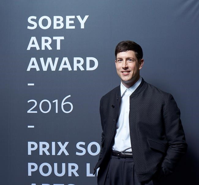 Vancouver native Jeremy Shaw winner of the $50,000 Sobey Art Award | iNFOnews.ca