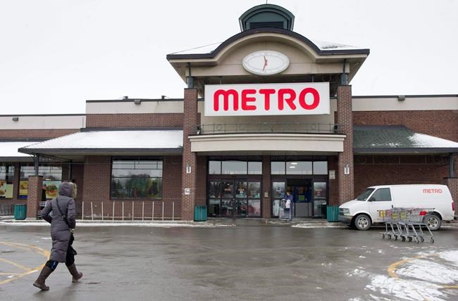 Grocery store chain Metro reports fourth-quarter profit up 10 per cent | iNFOnews.ca