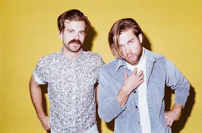Indie rockers the Darcys change face, record Mariah Carey Christmas cover | iNFOnews.ca