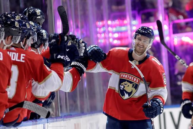 Huberdeau, Jarry, Panarin named NHL's three stars of December | iNFOnews.ca CP1679176283