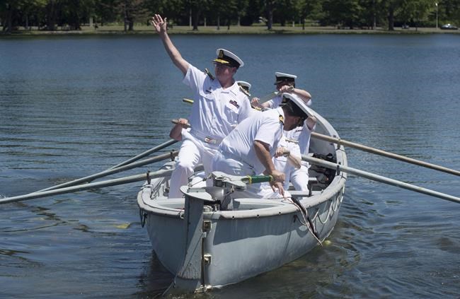 PM backs Vance in relieving senior military commander, but won't say more | iNFOnews.ca