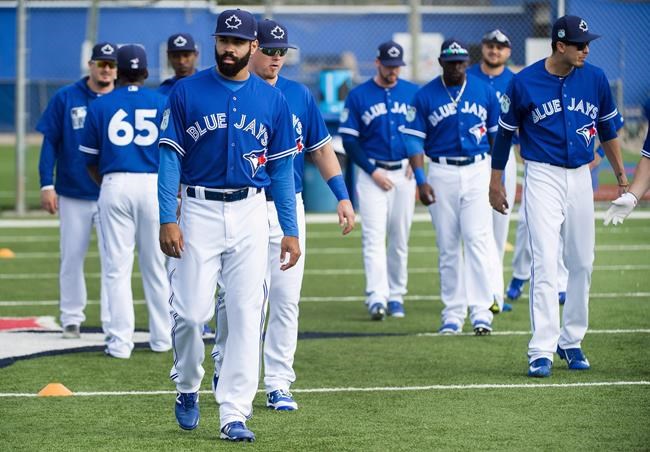 Blue Jays Pompey looking forward to his first World Baseball Classic | iNFOnews.ca