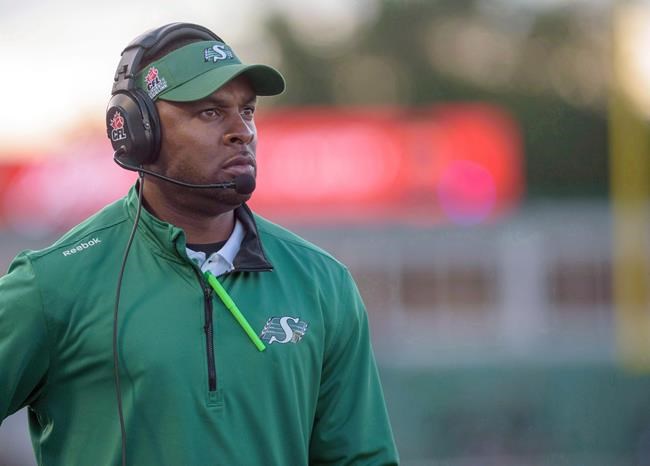Corey Chamblin, Marcus Brady both assume lead positions on Argos coaching staff | iNFOnews.ca