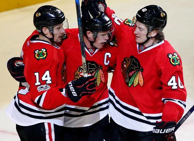 'Mind over matter' mentality spurs Jonathan Toews' sharp turnaround | iNFOnews.ca