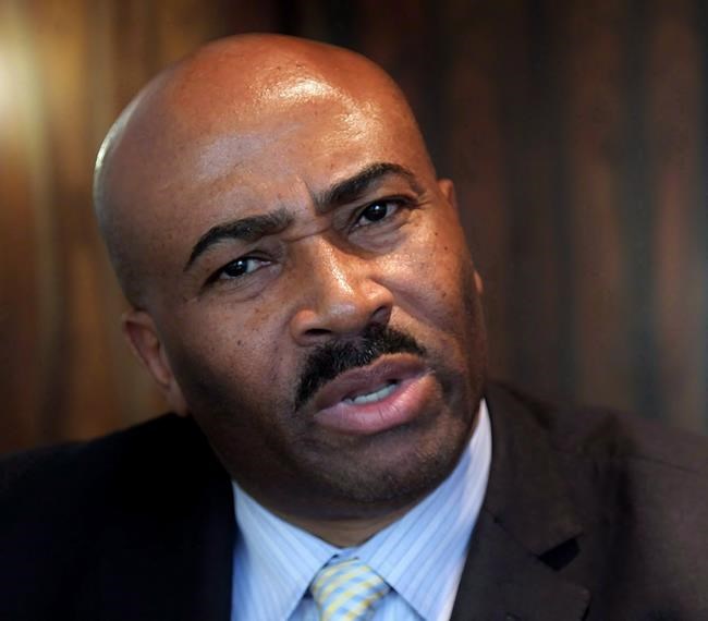 Meredith won't address allegations by former aide: lawyer | iNFOnews.ca CP2007399719