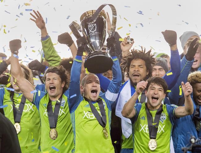 Toronto FC downplays MLS Cup final rematch but shows it still has a long memory | iNFOnews.ca