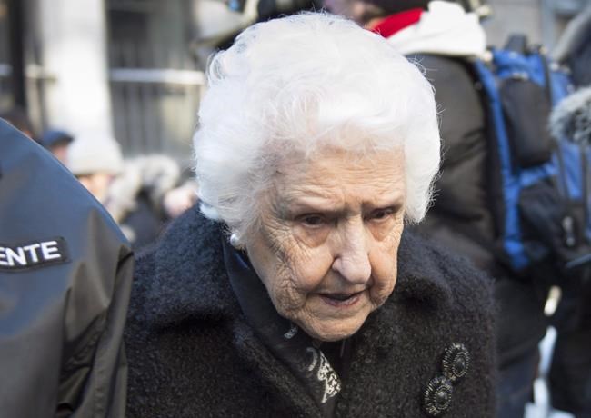 Therese Tanguay Dion, mother of pop star Celine Dion, dead at 92 | iNFOnews.ca Therese Tanguay Dion, mother of pop star Celine Dion, dead at 92 | iNFOnews.ca