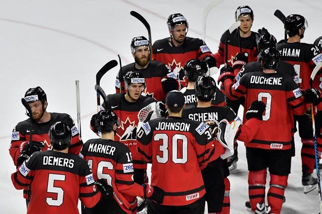 Latest instalment of Canada-Russia hockey rivalry on tap at world championship | iNFOnews.ca
