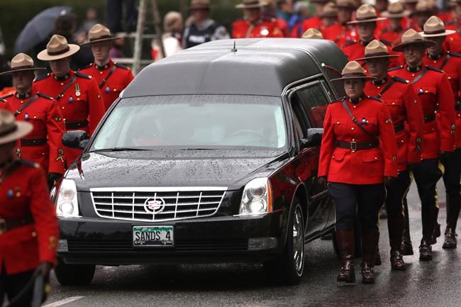 Man pleads guilty in crash that killed Mountie in British Columbia | iNFOnews.ca Man pleads guilty in crash that killed Mountie in British Columbia | iNFOnews.ca