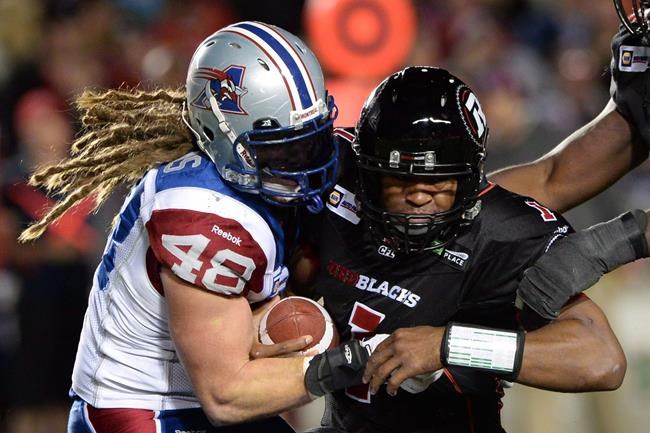Montreal Alouettes release all-star linebacker Bear Woods | iNFOnews.ca Montreal Alouettes release all-star linebacker Bear Woods | iNFOnews.ca