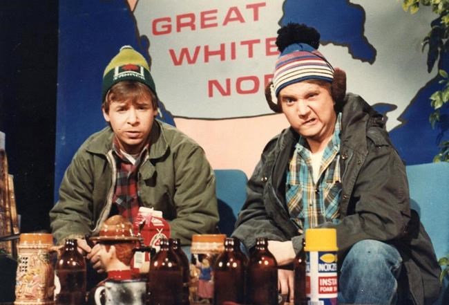 'SCTV' alums Dave Thomas, Rick Moranis, Martin Short headline comedy fundraiser | iNFOnews.ca