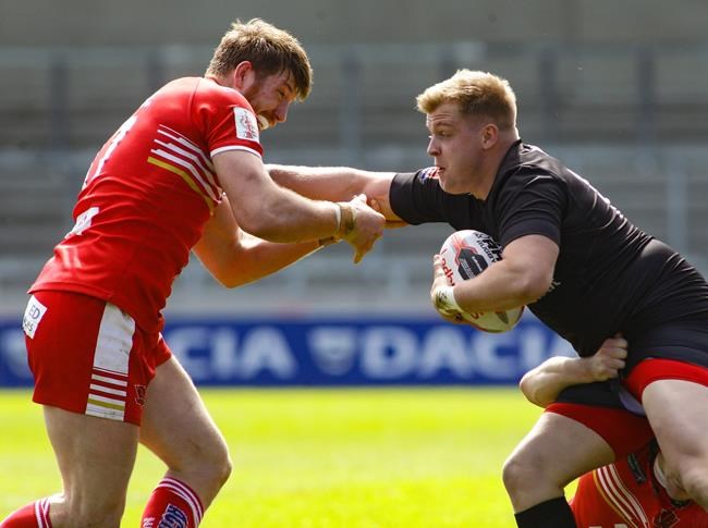 Toronto Wolfpack forward Jack Bussey back in action after cancer surgery | iNFOnews.ca Toronto Wolfpack forward Jack Bussey back in action after cancer surgery | iNFOnews.ca