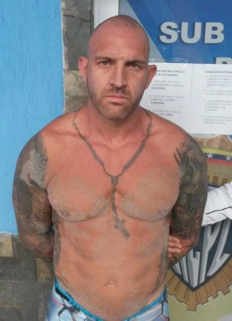 Former MMA fighter in N.S. court on murder charge after Venezuelan extradition | iNFOnews.ca