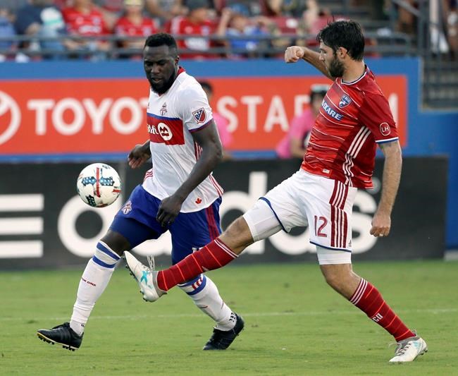 After loss in Dallas, Toronto FC faces another tough road game in Orlando | iNFOnews.ca CP2062312846