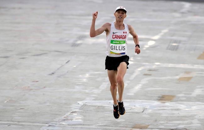 Stomach bug that has struck Canadian team knocks Gillis out of marathon | iNFOnews.ca