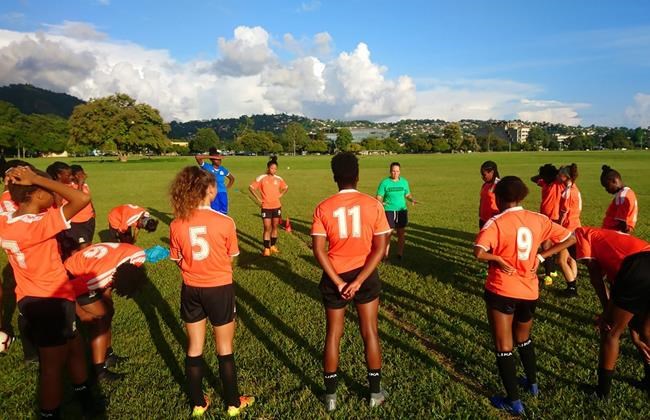 Underdog St. Kitts preparing for Canada at CONCACAF Olympic soccer qualifier | iNFOnews.ca