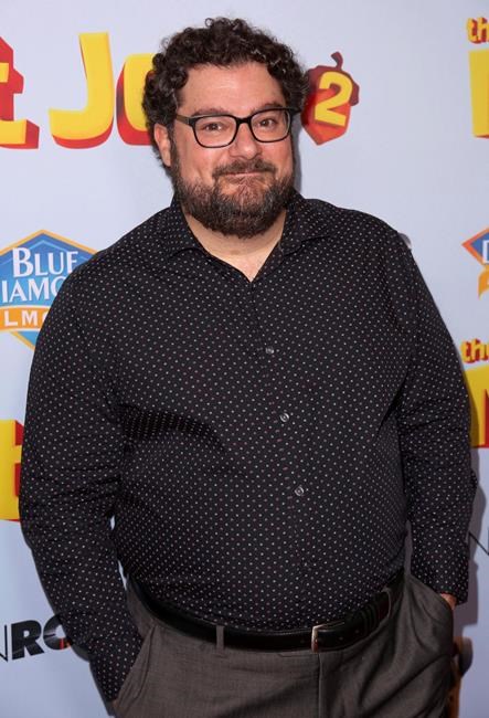 Bobby Moynihan leaves 'SNL' on a high note for 'Me, Myself & I' | iNFOnews.ca Bobby Moynihan leaves 'SNL' on a high note for 'Me, Myself & I' | iNFOnews.ca