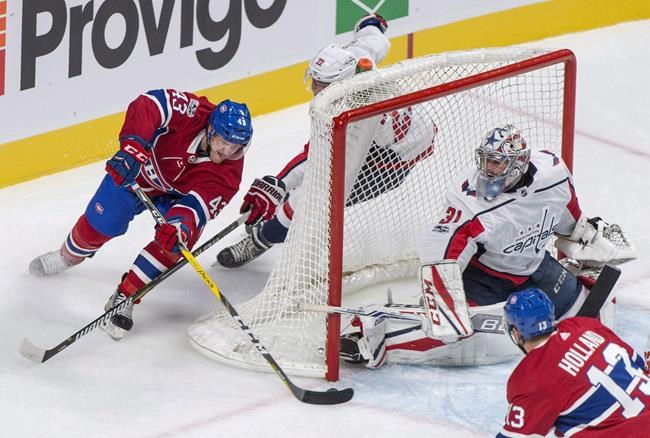 Canadiens waive Holland, Carr; send McCarron, Jerabek to AHL Laval | iNFOnews.ca
