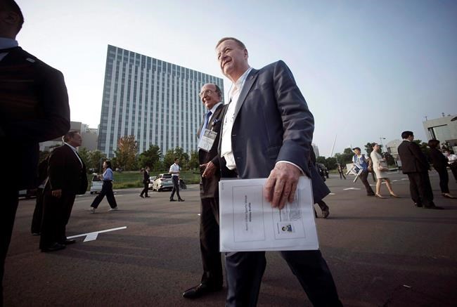 IOC, Tokyo organizers aim to cut costs for the 2020 Olympics | iNFOnews.ca