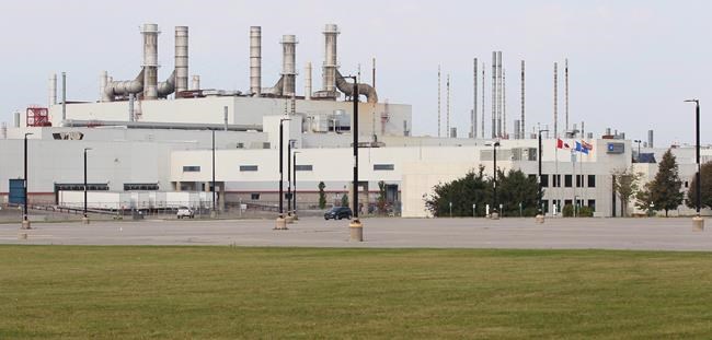 GM, Unifor to resume talks aimed at ending 3-week-old strike at CAMI plant | iNFOnews.ca