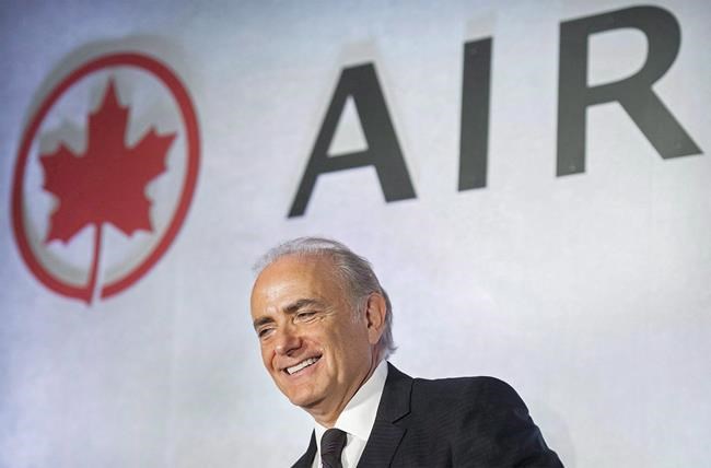 Air Canada CEO says NAFTA erosion would be bad for country's largest airline | iNFOnews.ca Air Canada CEO says NAFTA erosion would be bad for country's largest airline | iNFOnews.ca