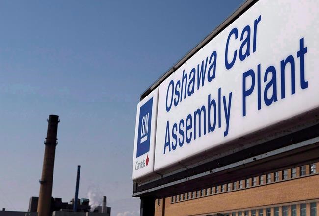 Oshawa GM plant cuts worker shifts as it slows car output, adds truck line | iNFOnews.ca Oshawa GM plant cuts worker shifts as it slows car output, adds truck line | iNFOnews.ca