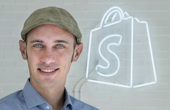 Shopify says it may offer voice-enabled shopping through home devices | iNFOnews.ca