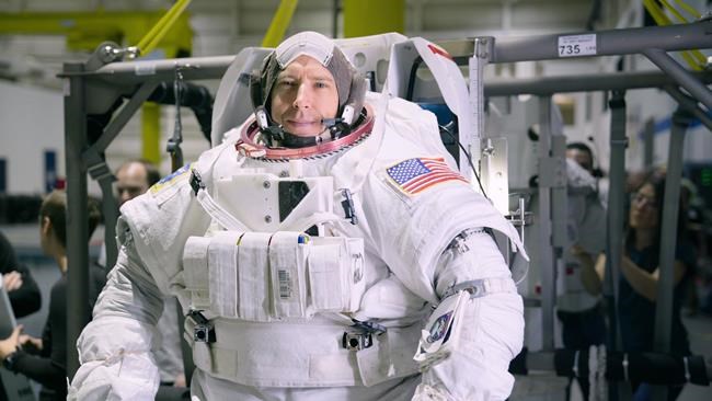Canadian NASA astronaut heading to the International Space Station | iNFOnews.ca