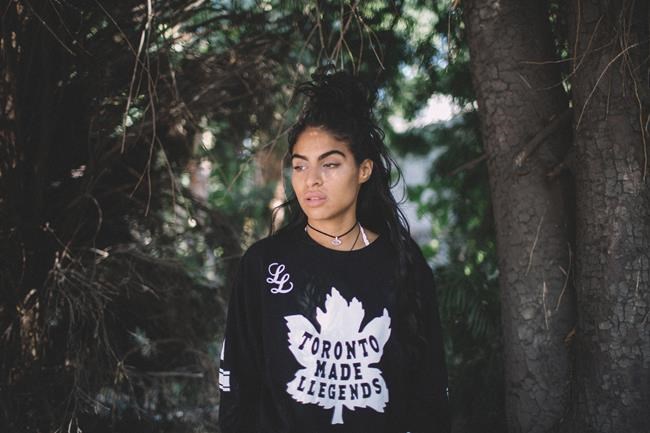 Q&A: Four-time Juno nominee Jessie Reyez on why she refuses to shun awards shows | iNFOnews.ca