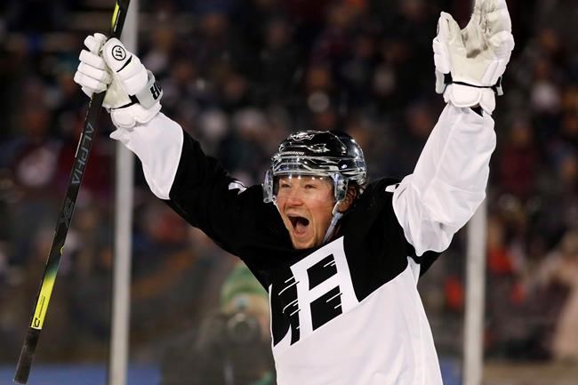 Canucks acquire forward Tyler Toffoli from Kings in push for playoffs | iNFOnews.ca Canucks acquire forward Tyler Toffoli from Kings in push for playoffs | iNFOnews.ca