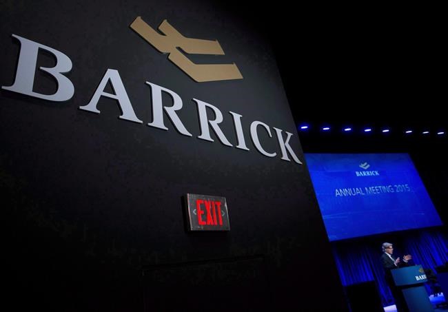 Barrick Gold no longer selling assets to pay down debt in shift in strategy | iNFOnews.ca