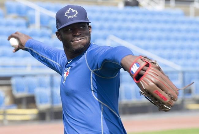 Blue Jays recall prospect Anthony Alford from triple-A Buffalo | iNFOnews.ca