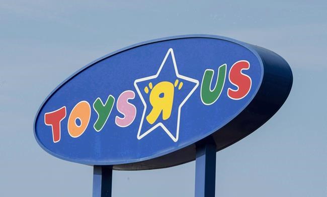 Spin Master says toy retailers and new entrants fighting for Toys 'R' Us sales | iNFOnews.ca