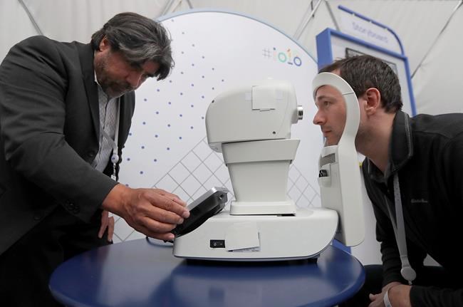 Google's A.I. personal assistant sparks concerns about future of communication | iNFOnews.ca Google's A.I. personal assistant sparks concerns about future of communication | iNFOnews.ca